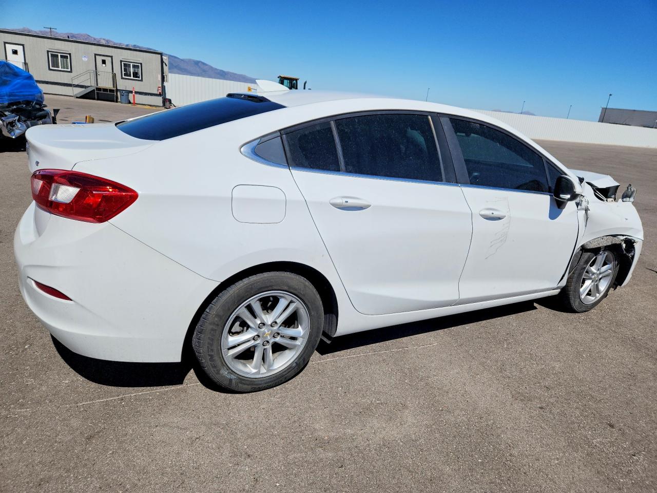 Chevrolet Cruze Lt