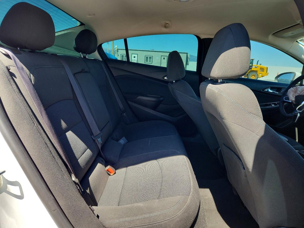 Chevrolet Cruze Lt