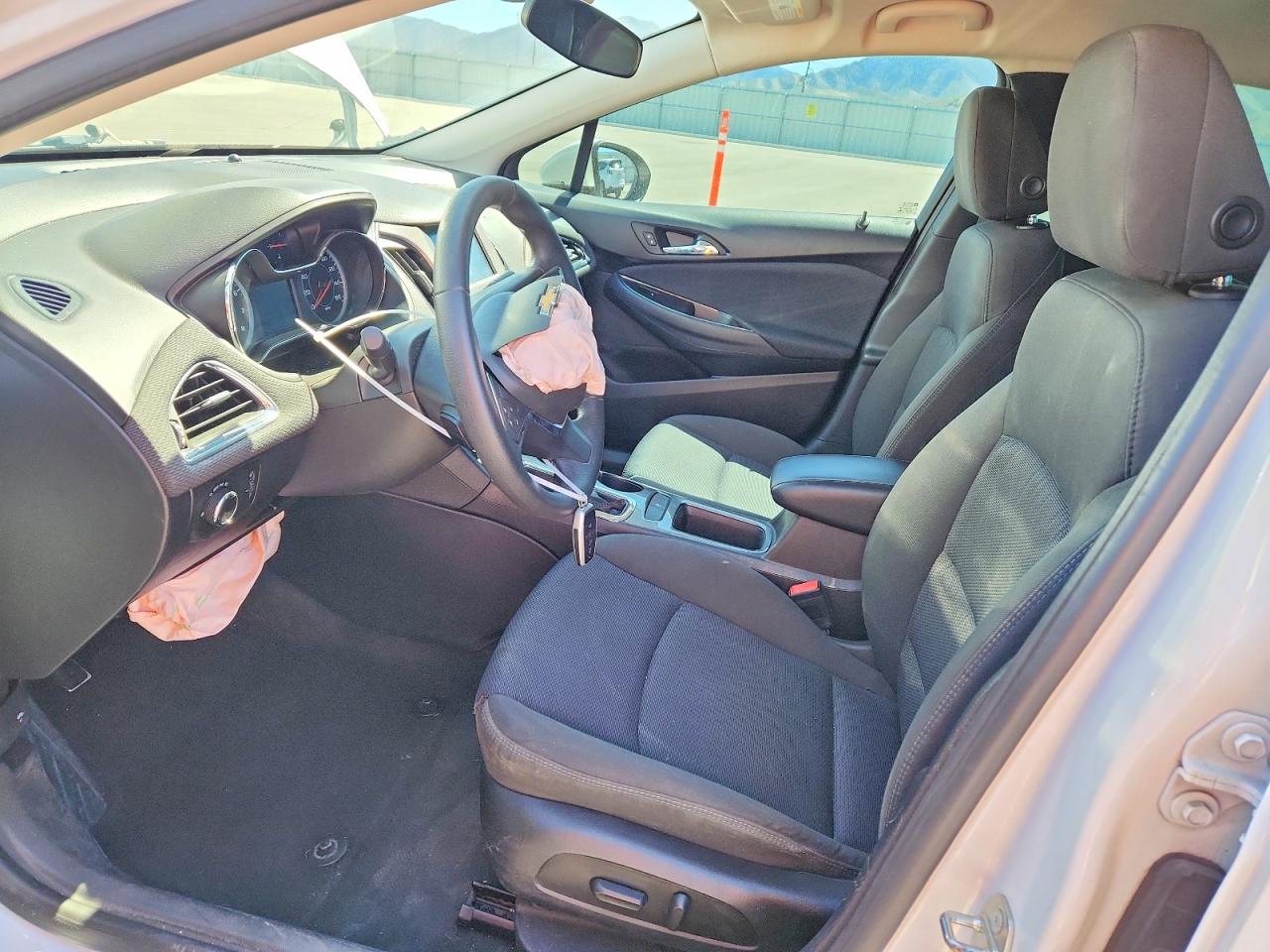 Chevrolet Cruze Lt
