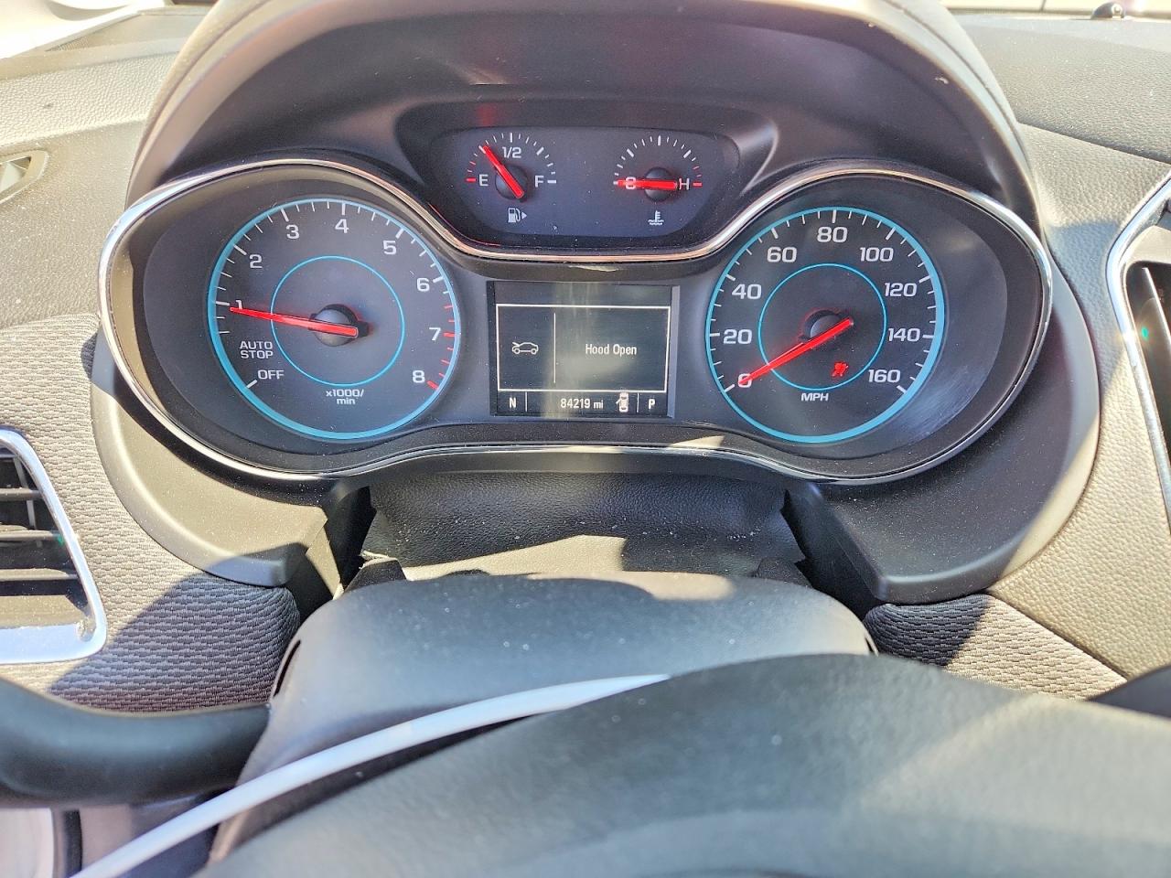 Chevrolet Cruze Lt