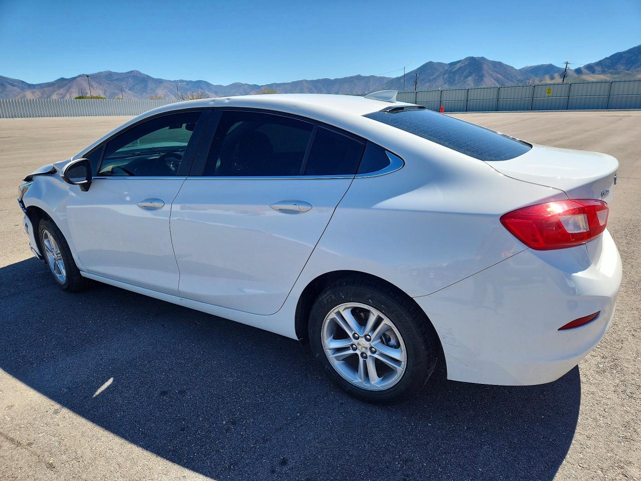 Chevrolet Cruze Lt