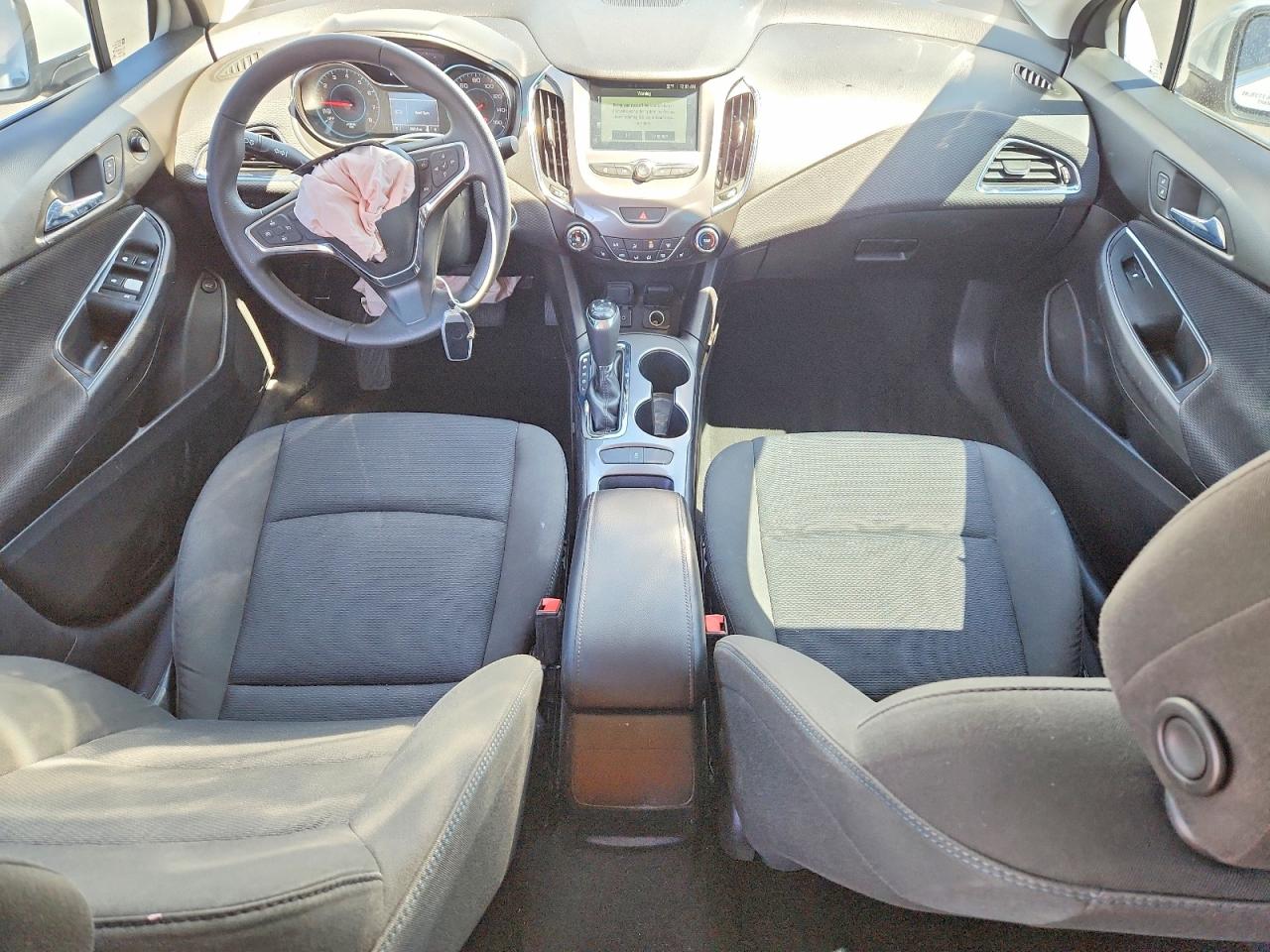 Chevrolet Cruze Lt