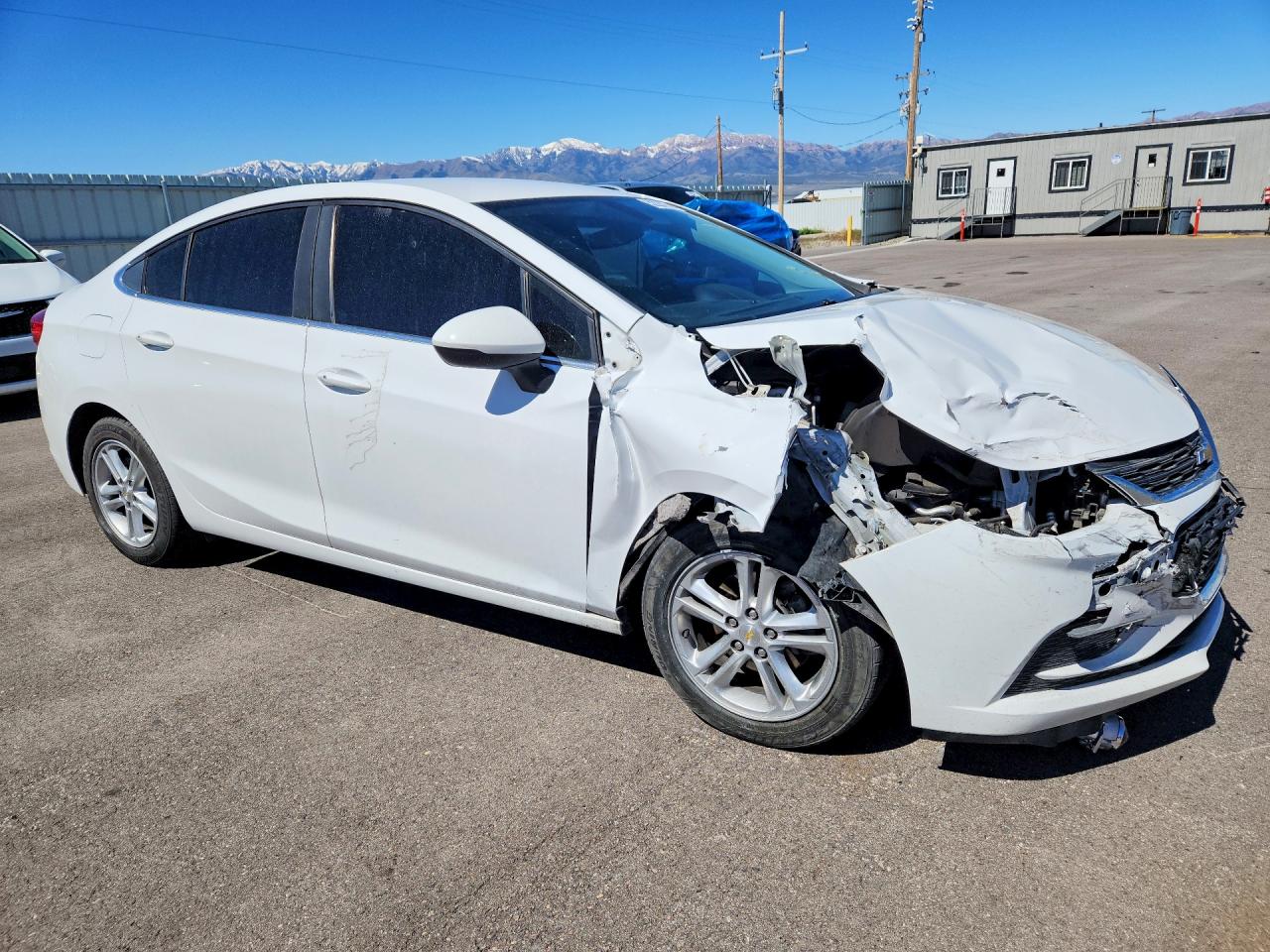 Chevrolet Cruze Lt