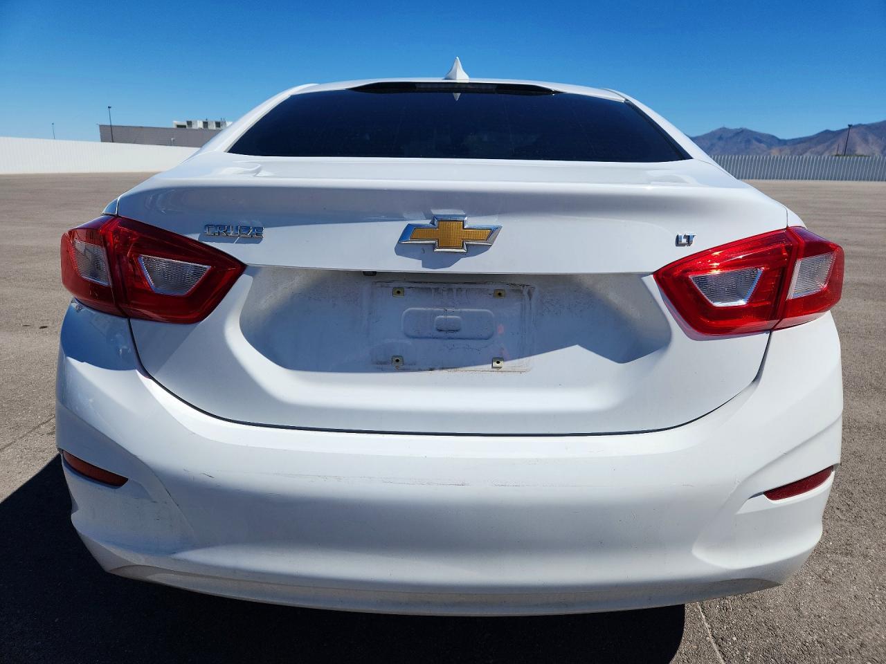 Chevrolet Cruze Lt