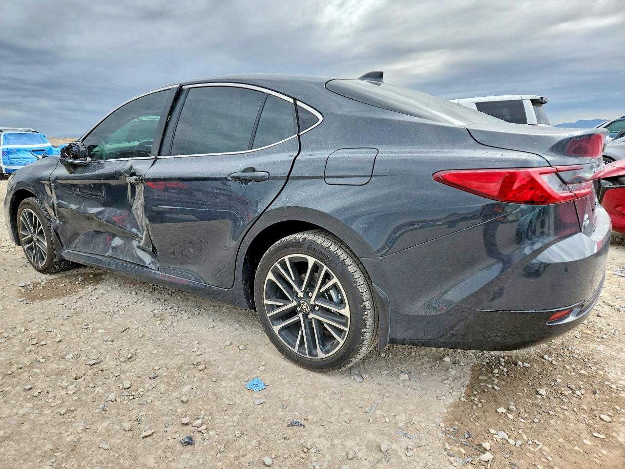 Toyota Camry Xle
