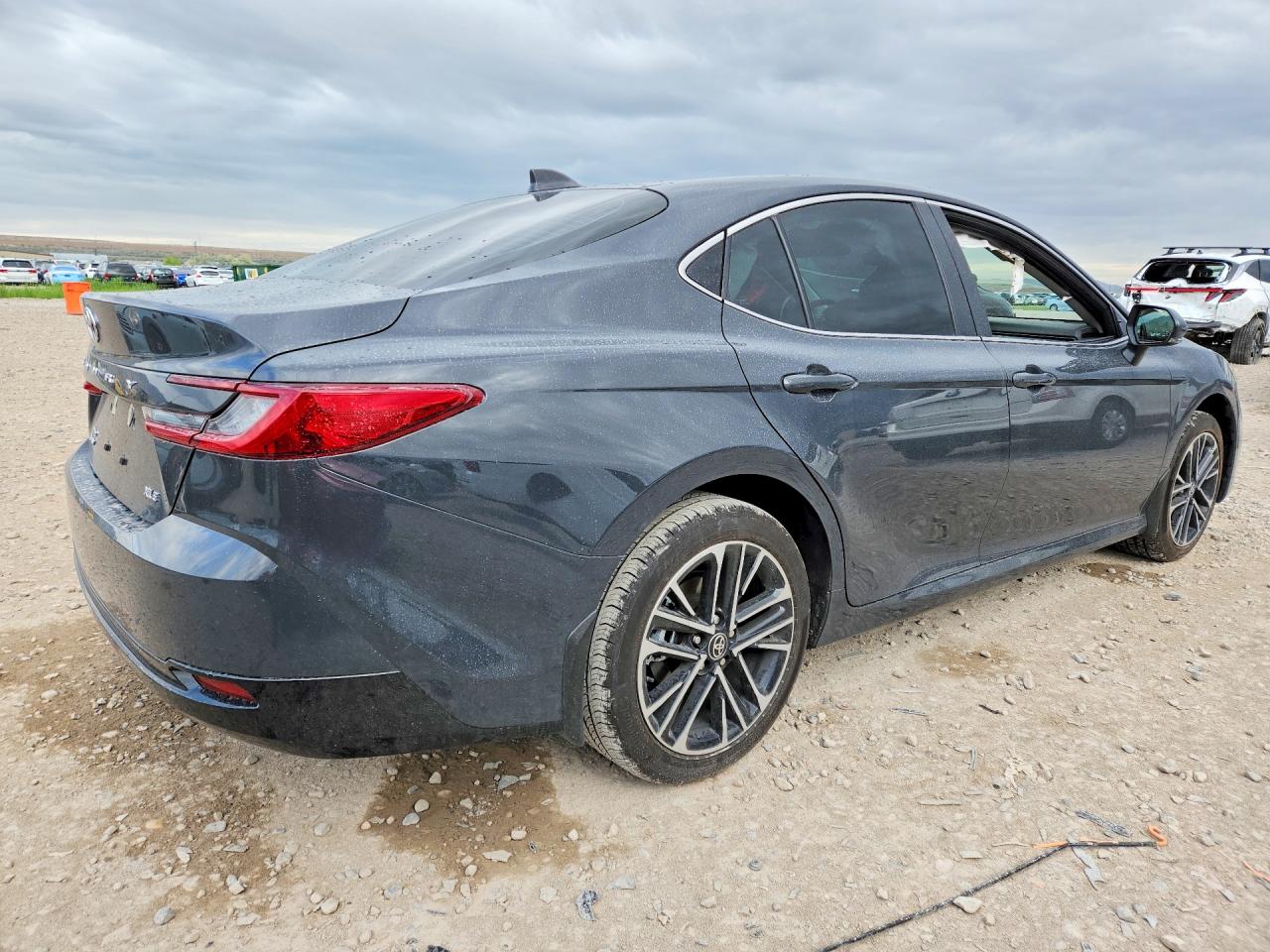 Toyota Camry Xle