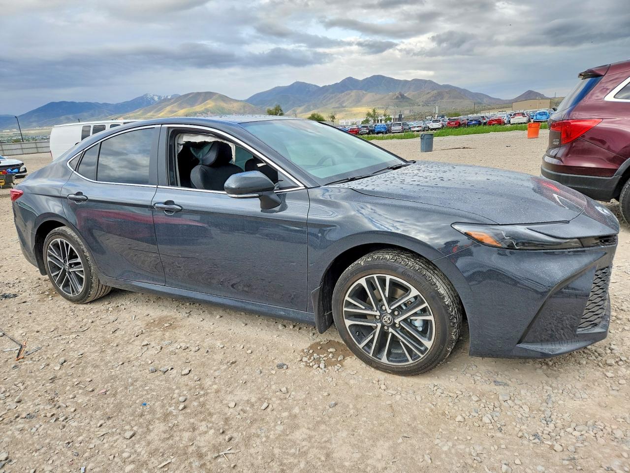 Toyota Camry Xle