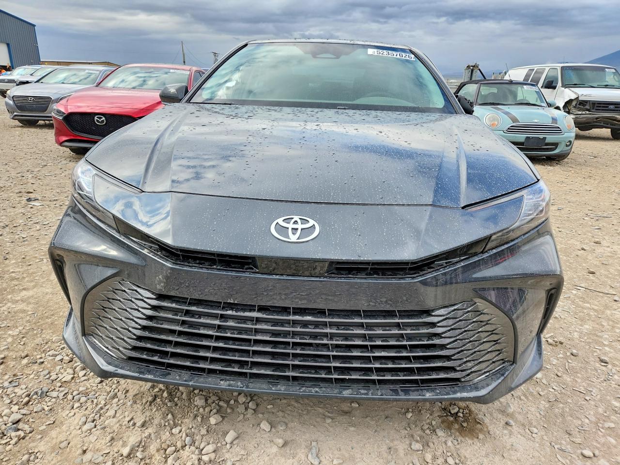 Toyota Camry Xle