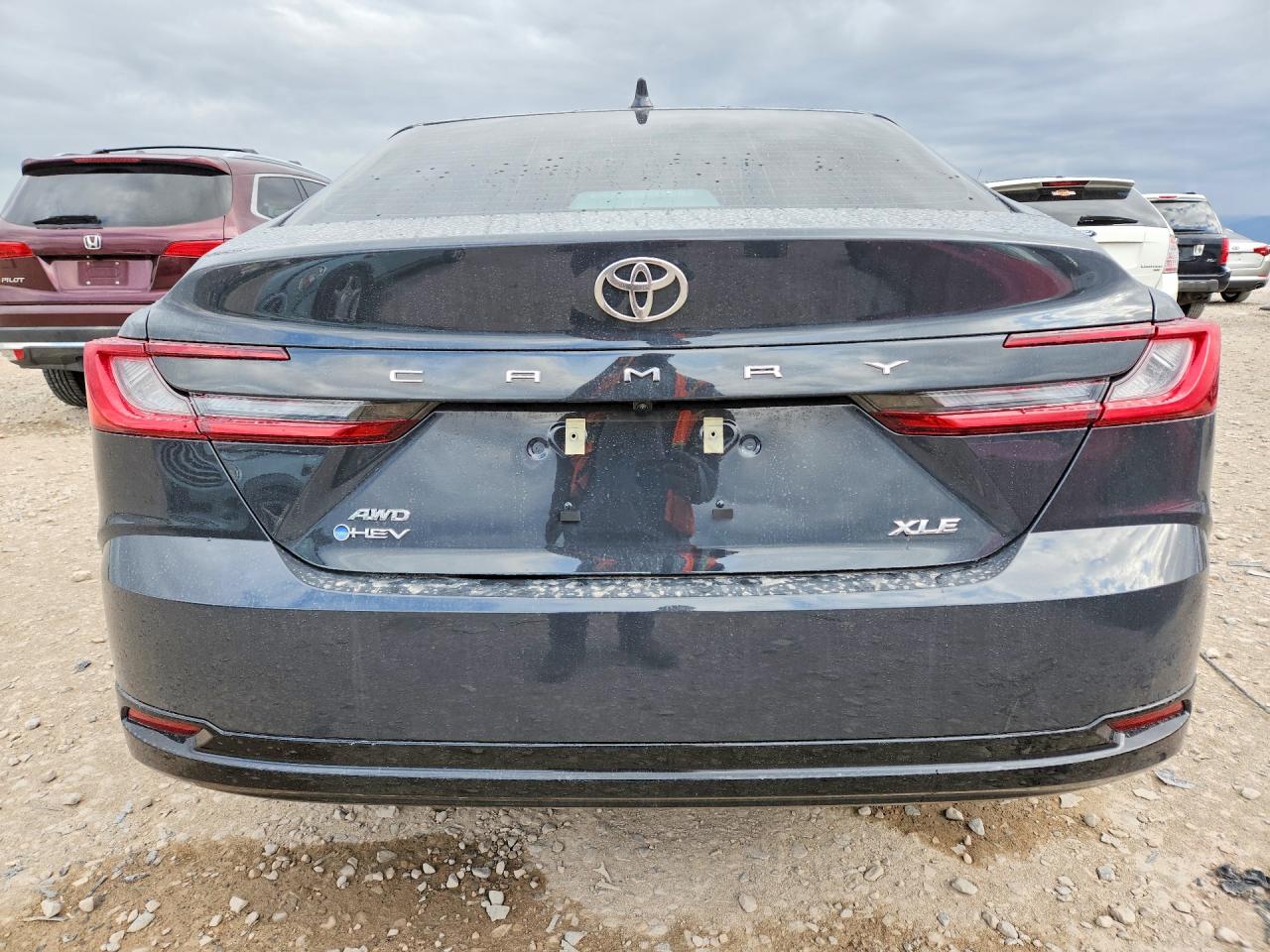 Toyota Camry Xle