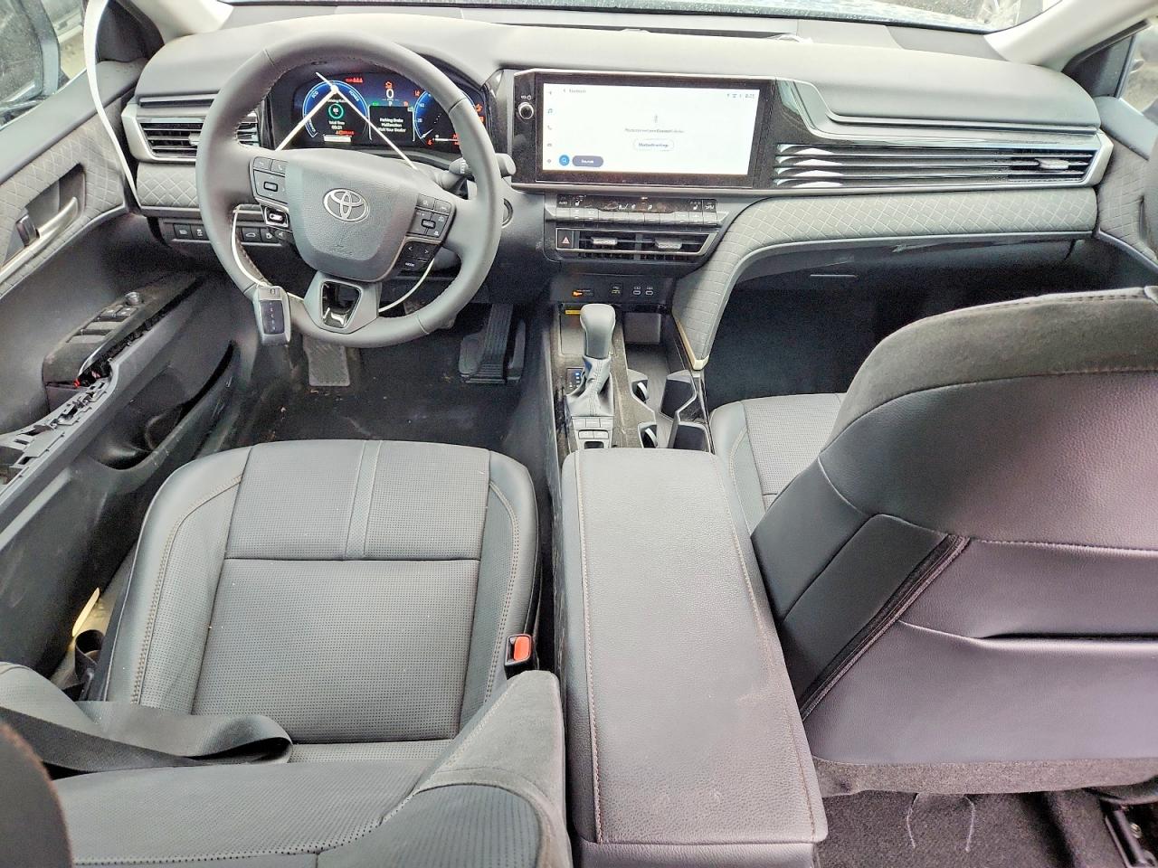 Toyota Camry Xle