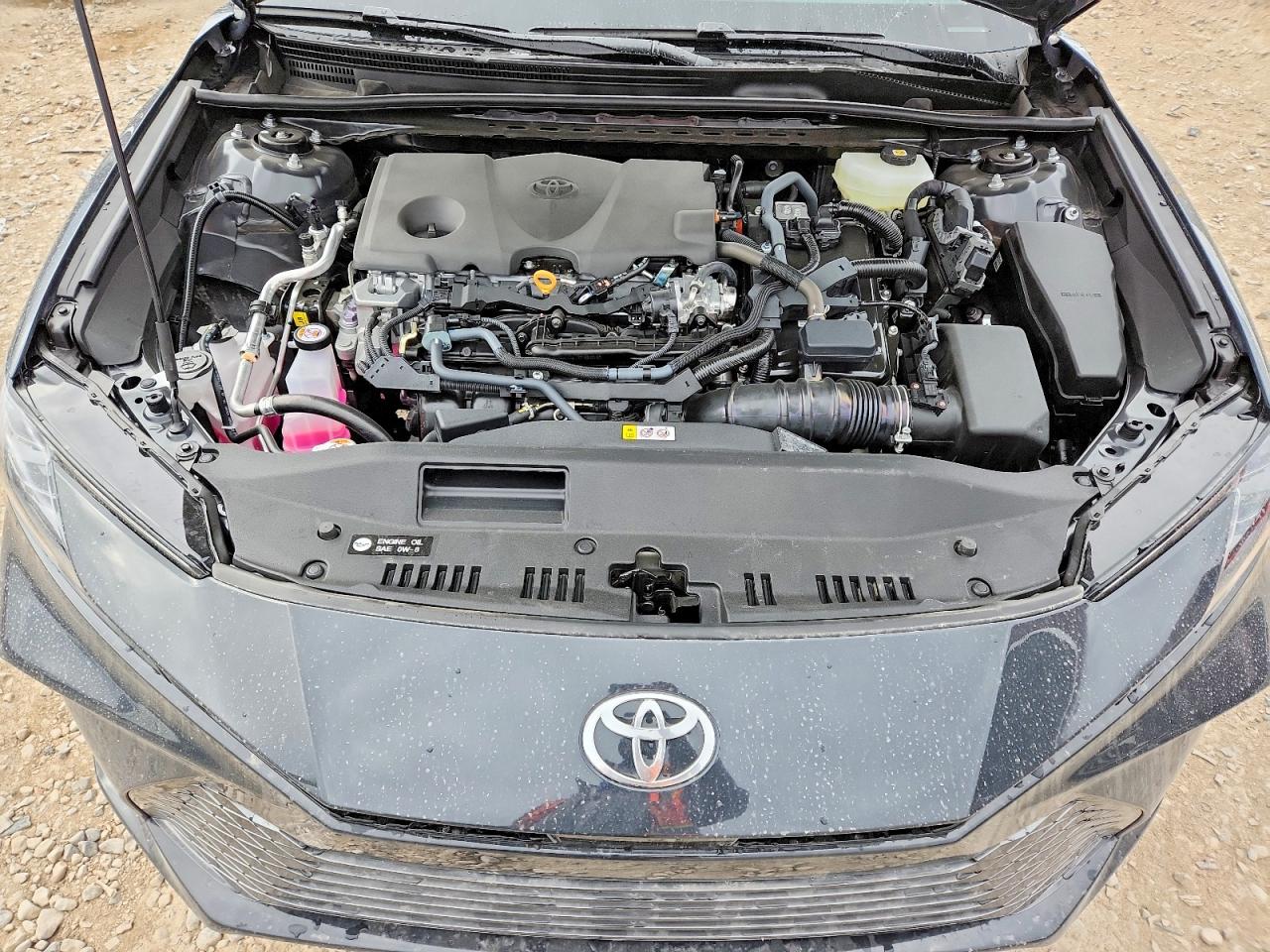 Toyota Camry Xle