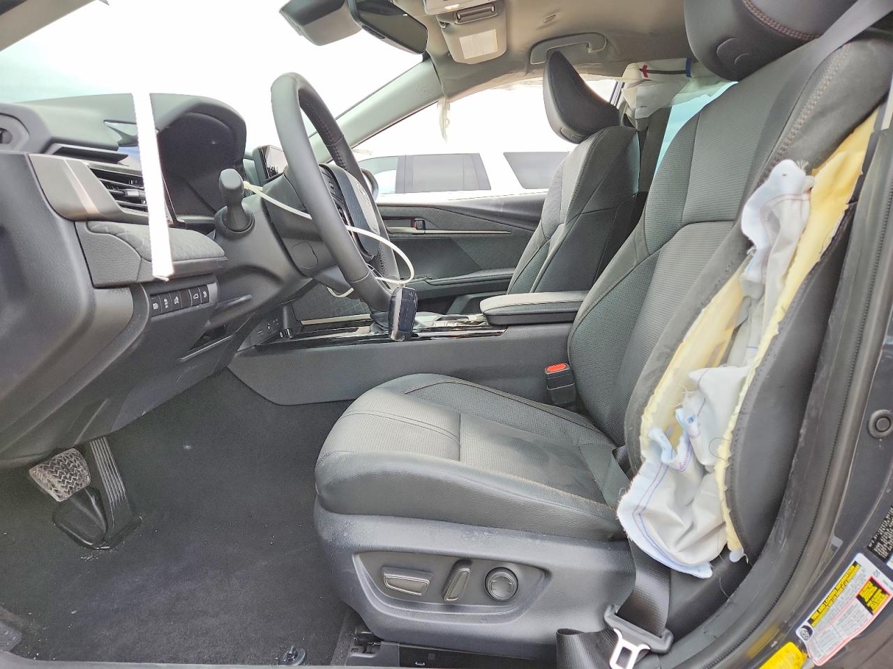Toyota Camry Xle