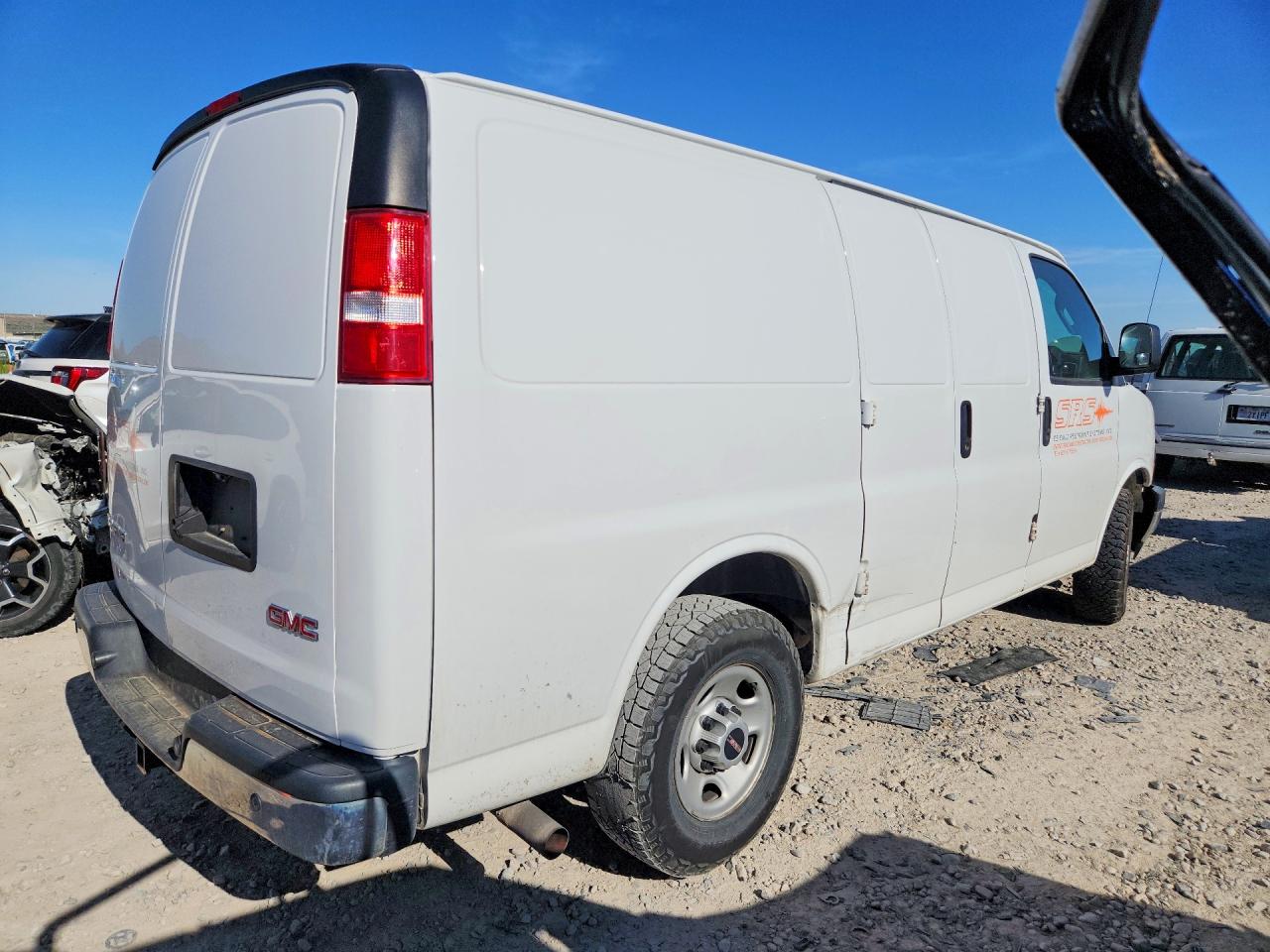 GMC Savana G2500