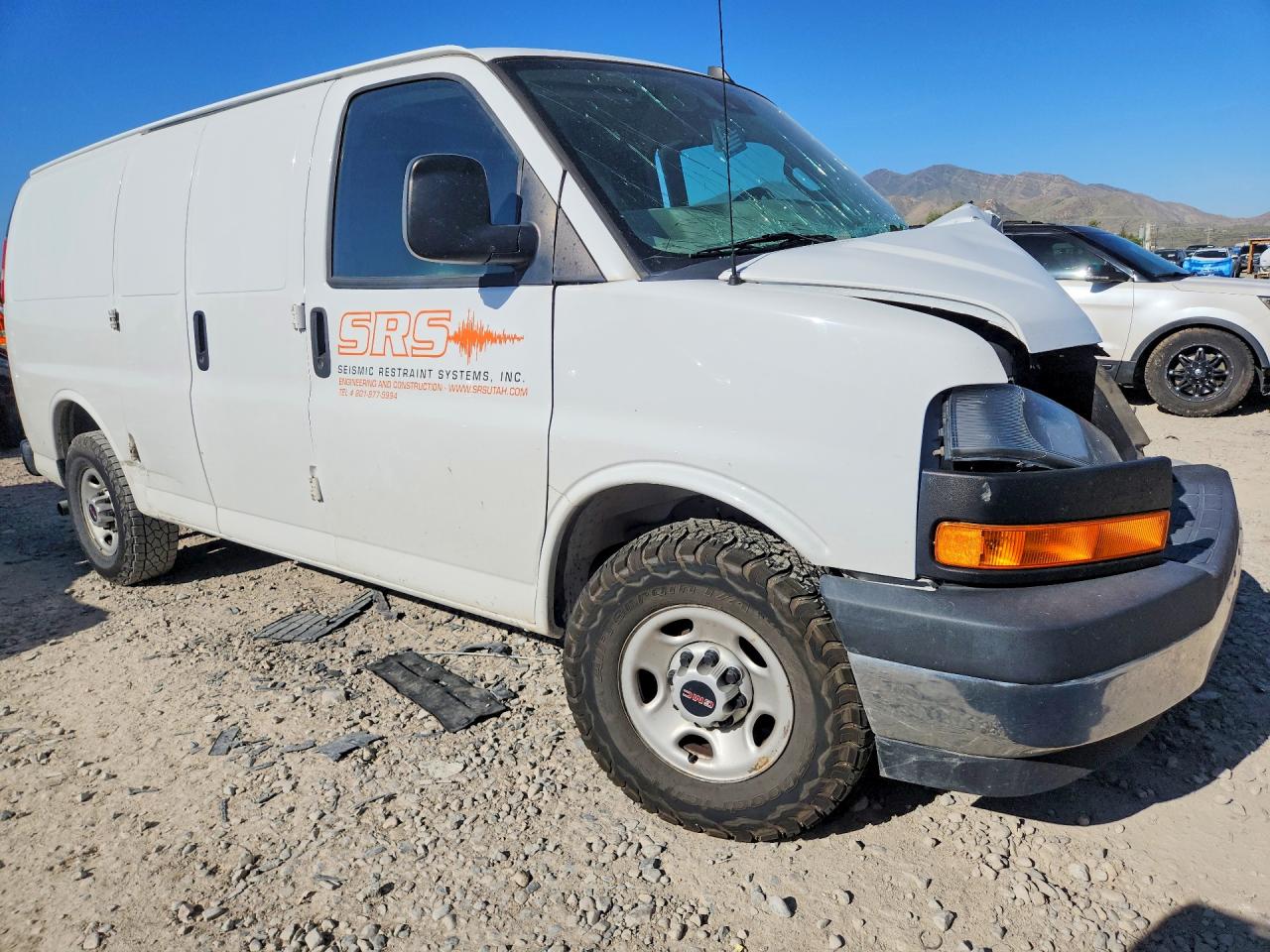 GMC Savana G2500