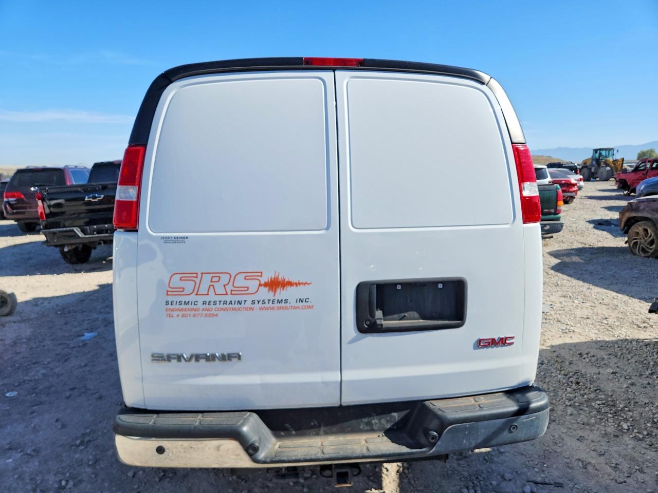GMC Savana G2500