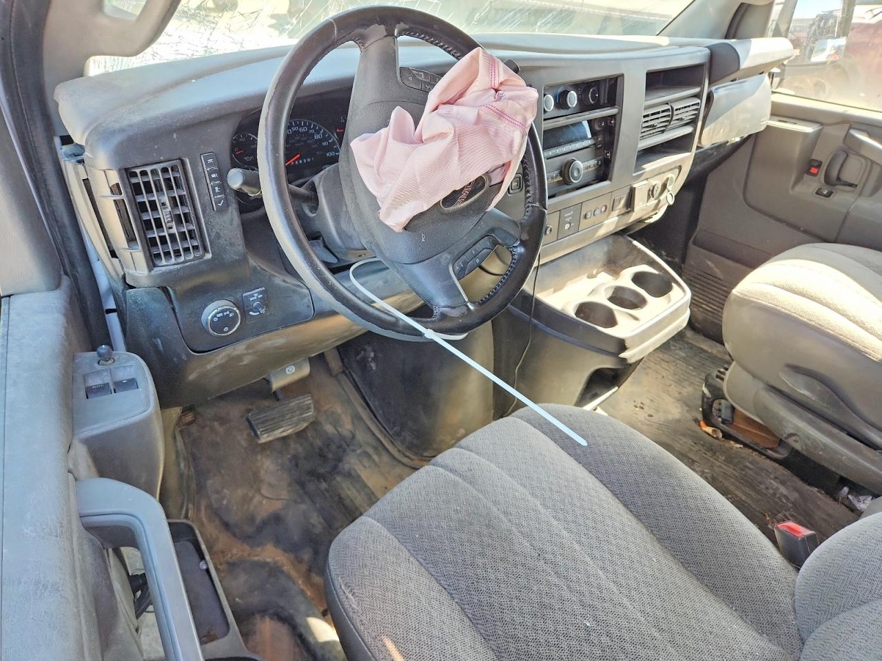 GMC Savana G2500