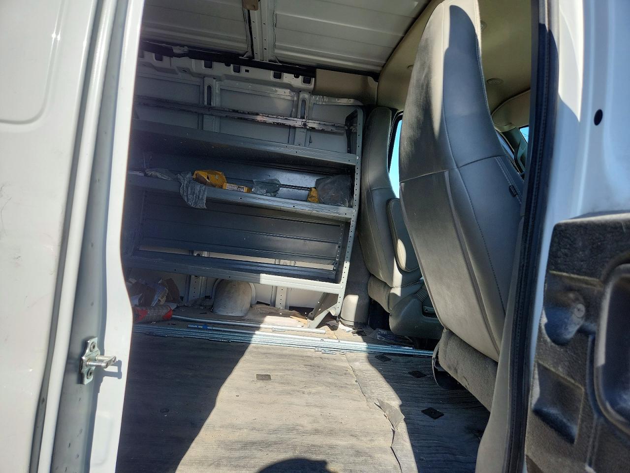 GMC Savana G2500
