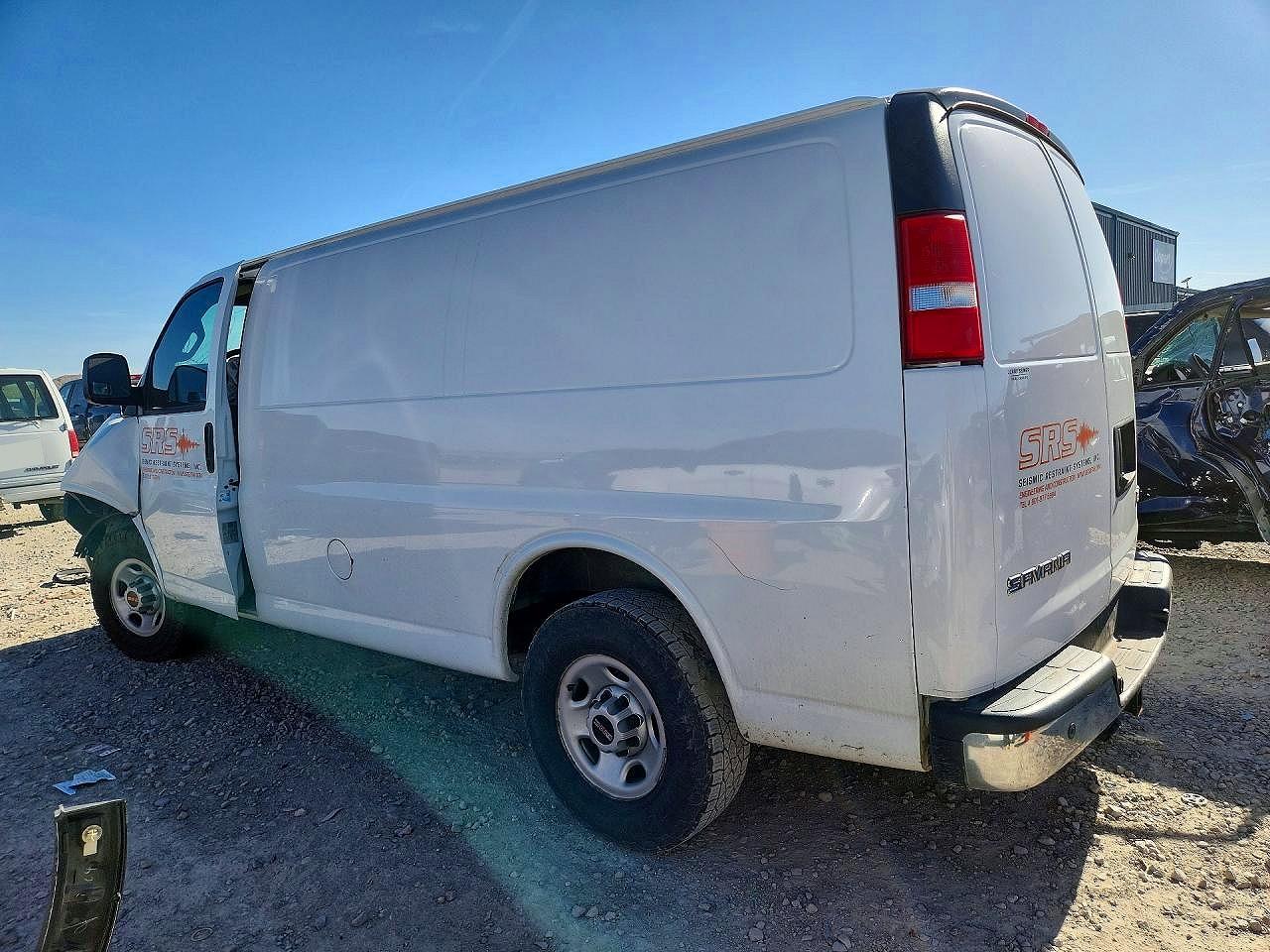 GMC Savana G2500