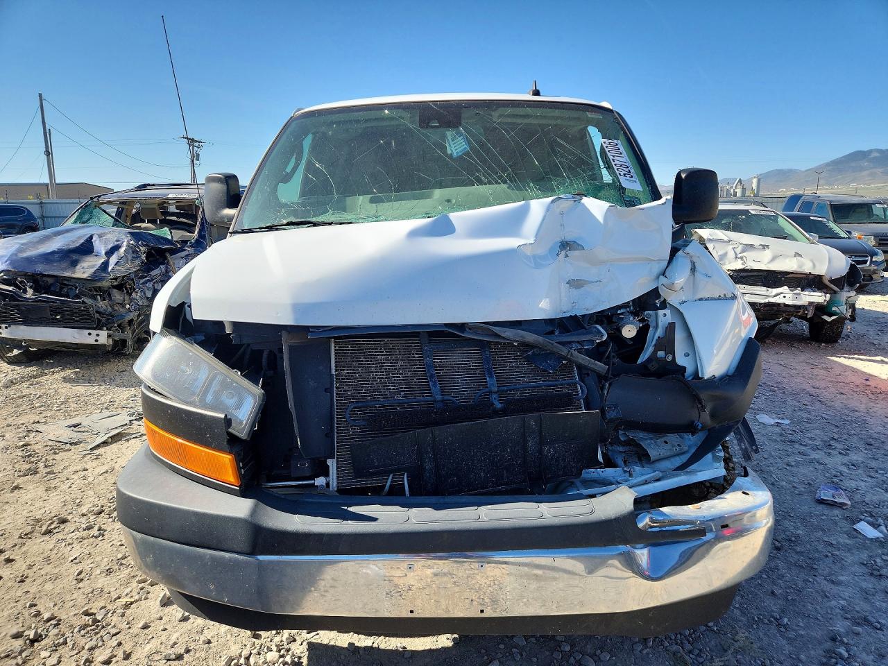 GMC Savana G2500