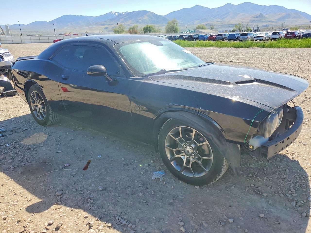 Dodge Challenger Gt
