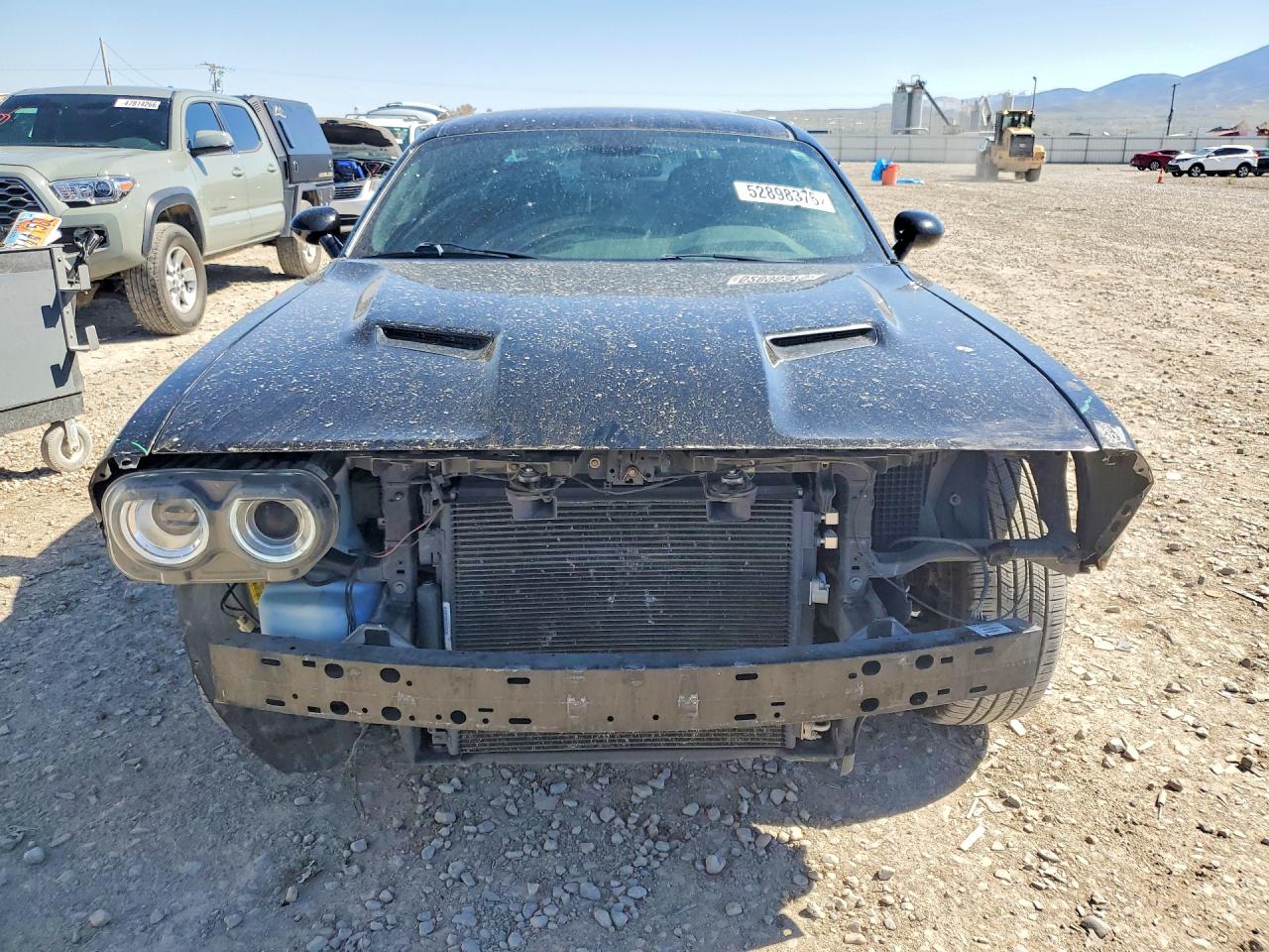 Dodge Challenger Gt