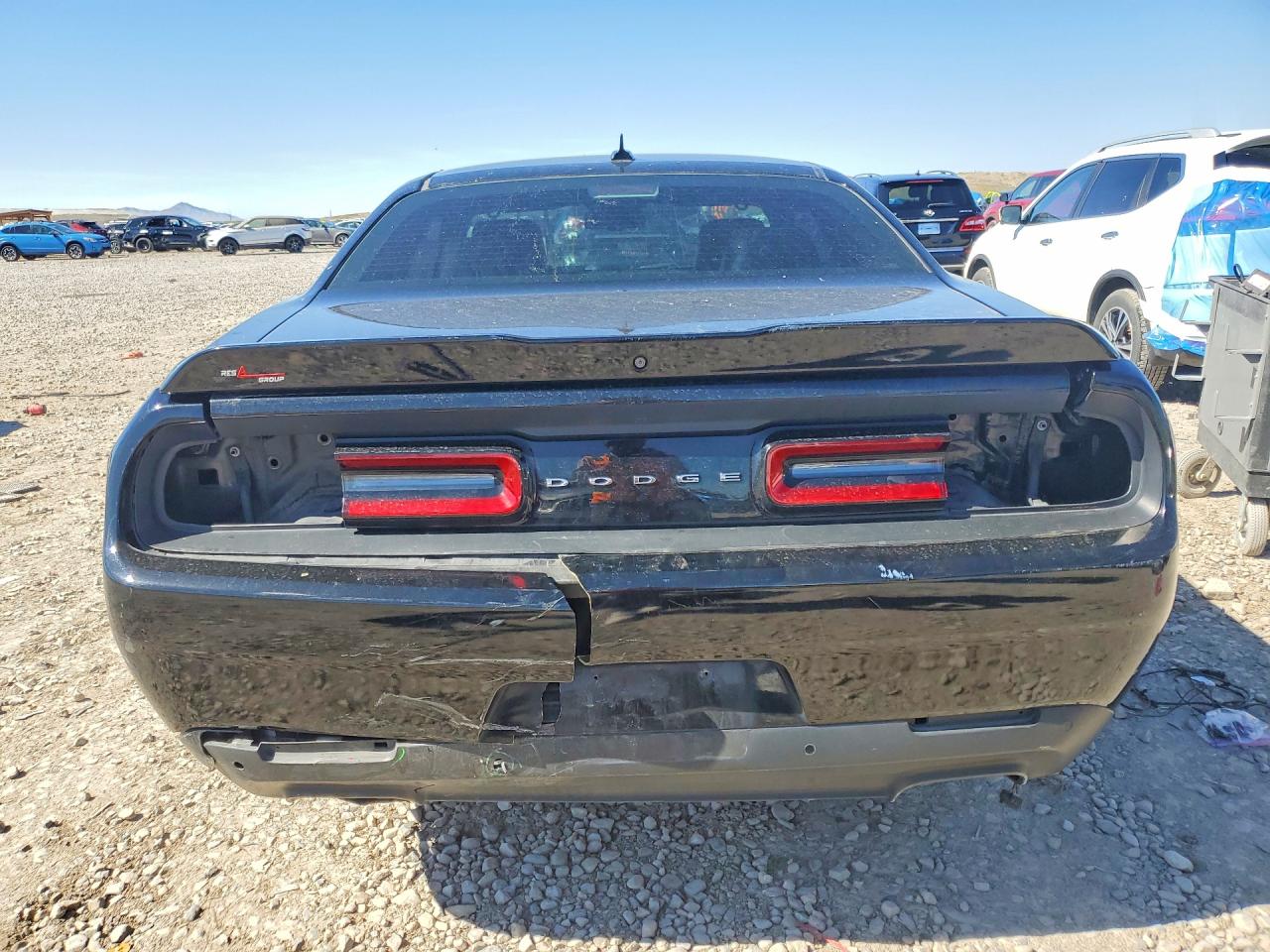 Dodge Challenger Gt