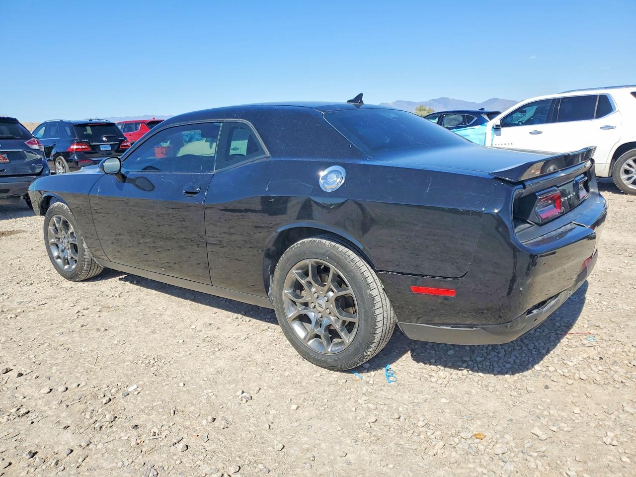 Dodge Challenger Gt