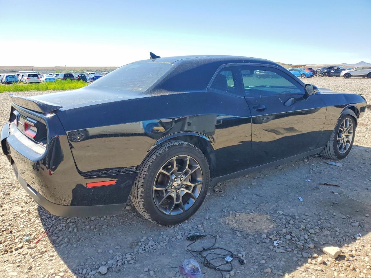 Dodge Challenger Gt