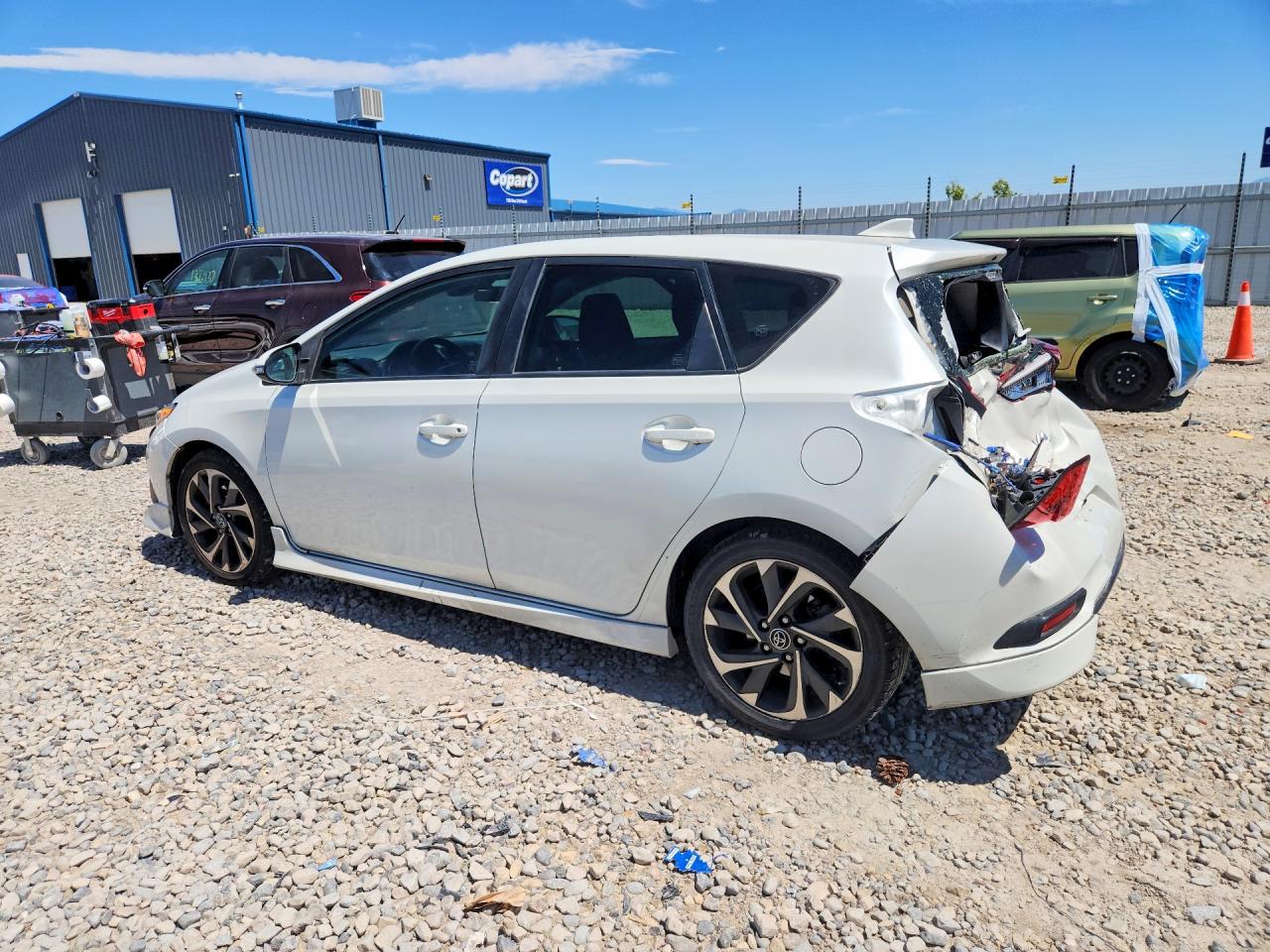 Toyota Corolla Base