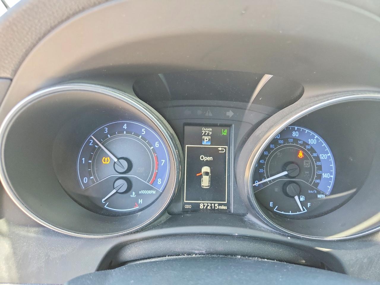 Toyota Corolla Base