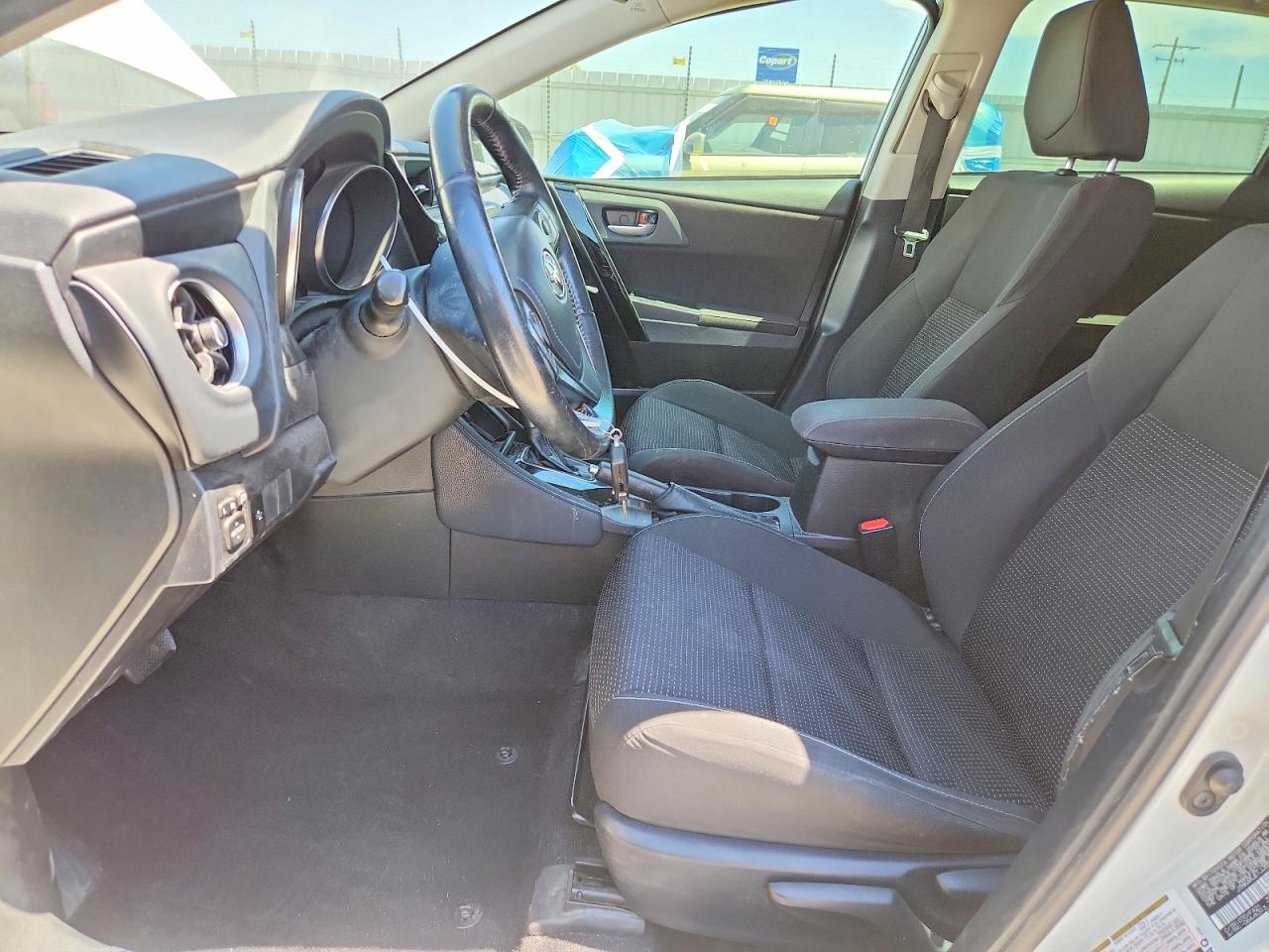 Toyota Corolla Base