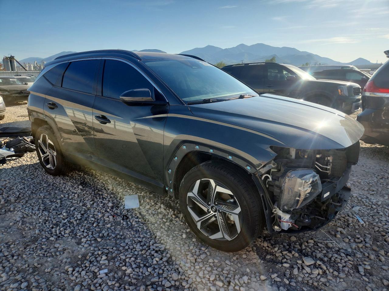 Hyundai TUCSON Sel Convenience