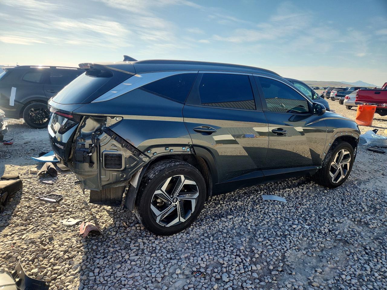 Hyundai TUCSON Sel Convenience