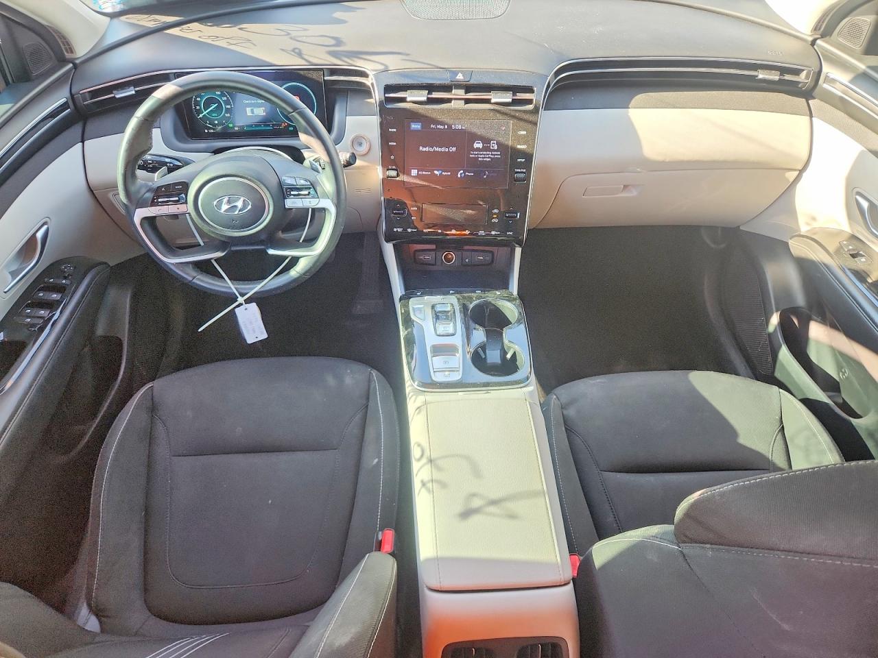 Hyundai TUCSON Sel Convenience