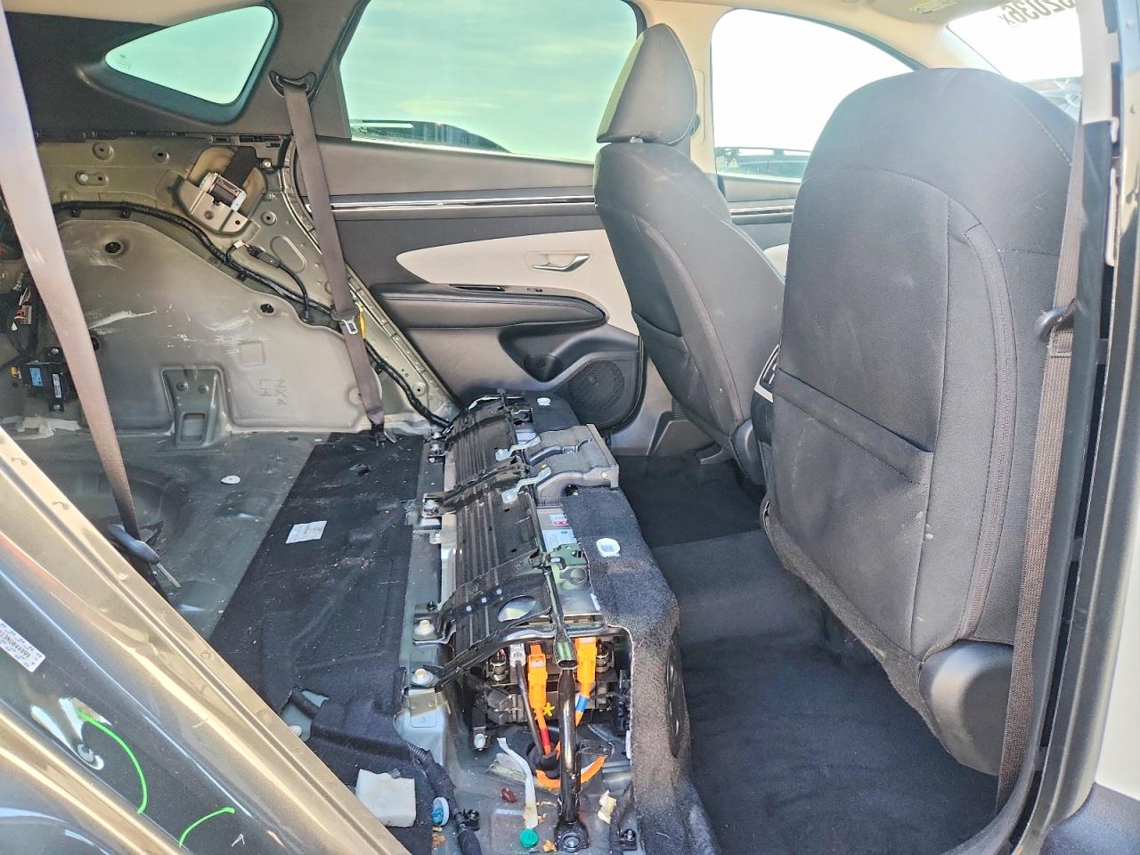 Hyundai TUCSON Sel Convenience