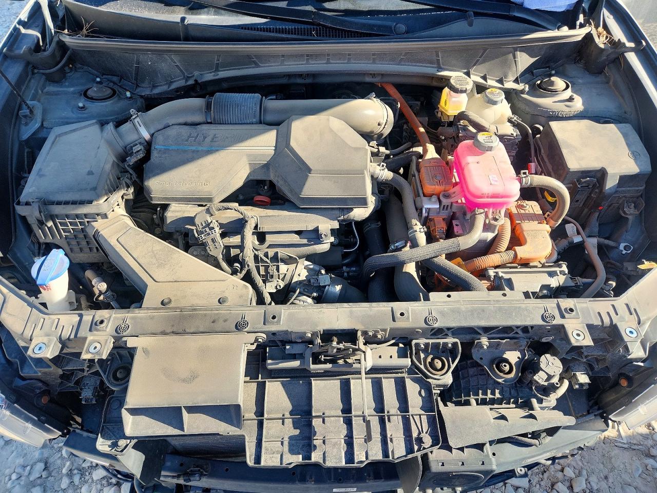 Hyundai TUCSON Sel Convenience