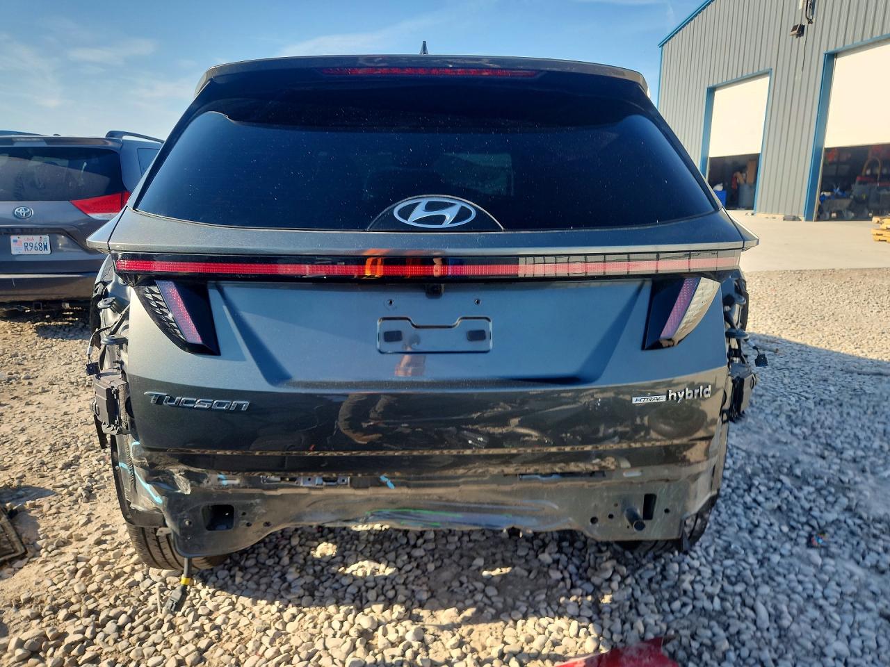 Hyundai TUCSON Sel Convenience