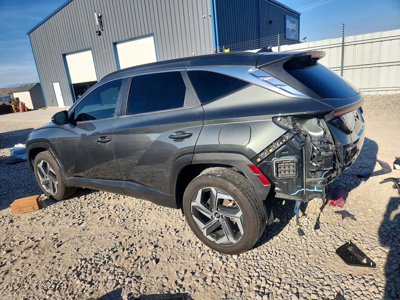 Hyundai TUCSON Sel Convenience
