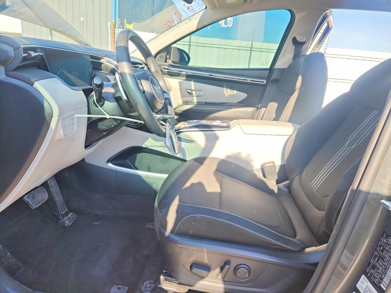 Hyundai TUCSON Sel Convenience