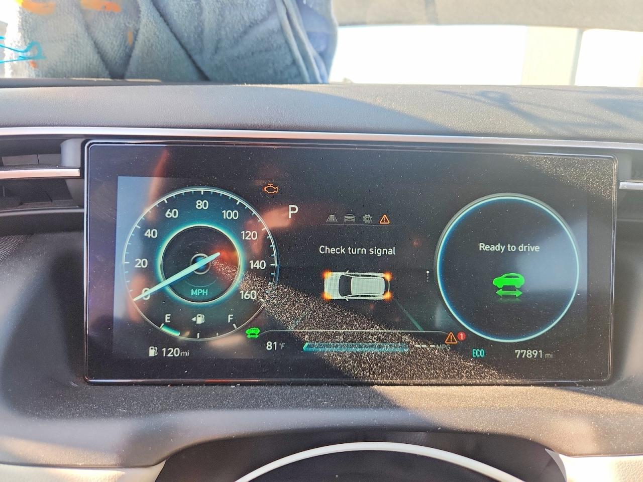 Hyundai TUCSON Sel Convenience
