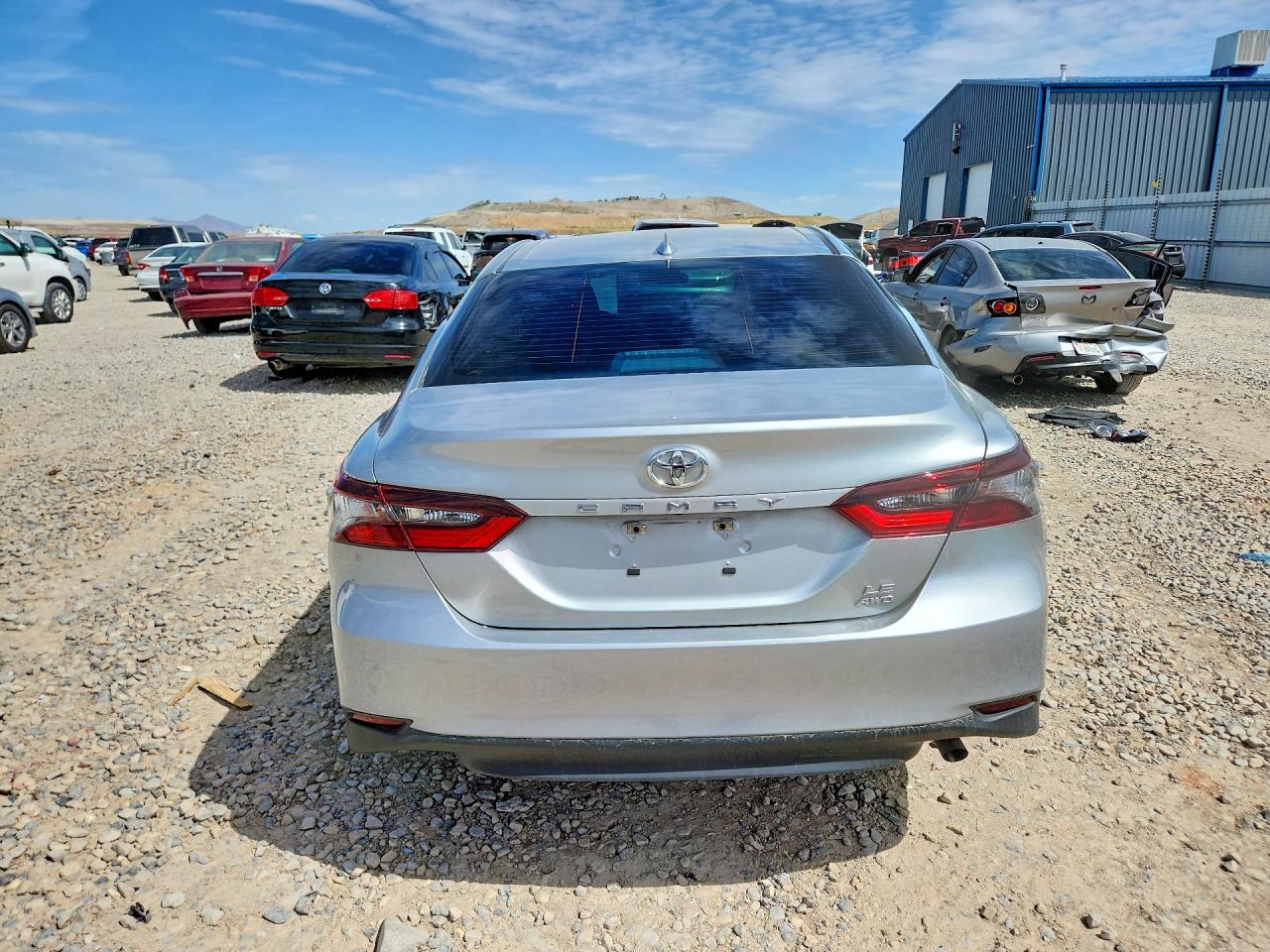 Toyota Camry Le