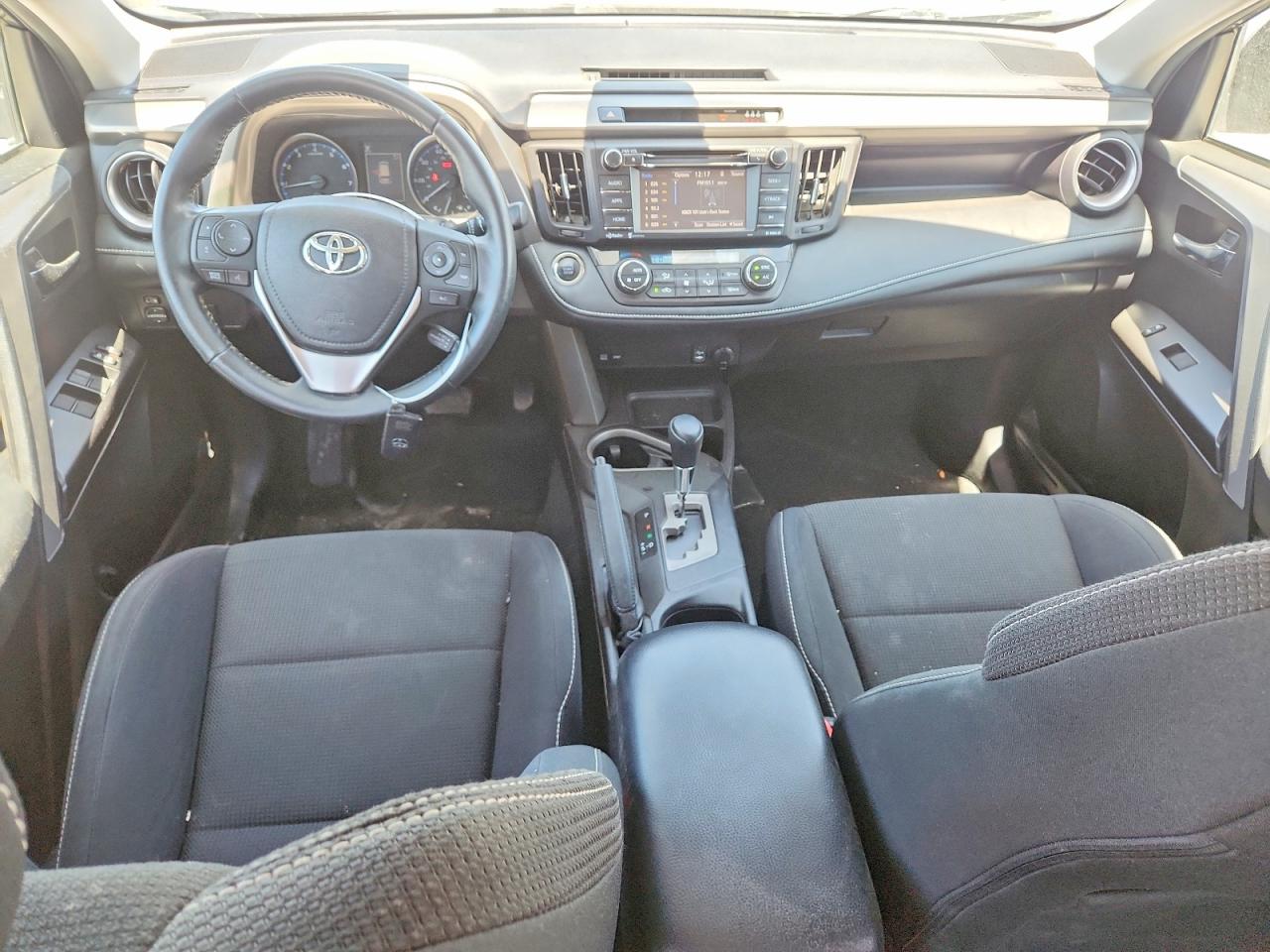 Toyota RAV4 Xle