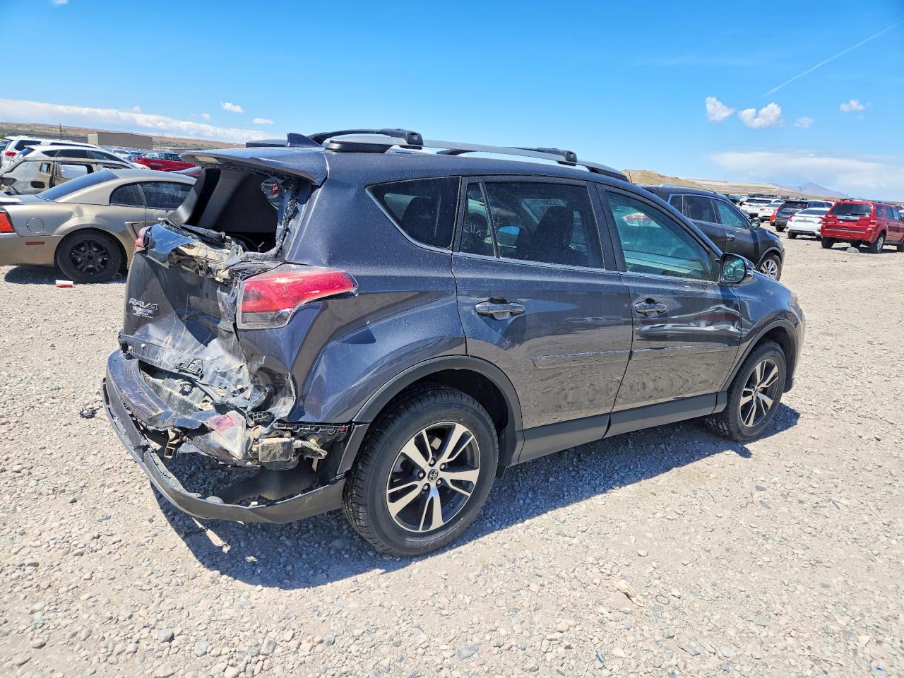 Toyota RAV4 Xle
