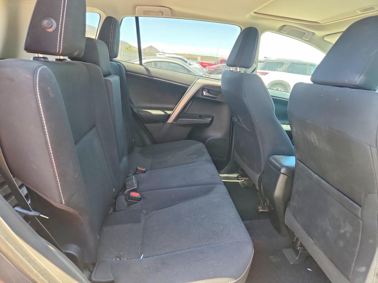 Toyota RAV4 Xle