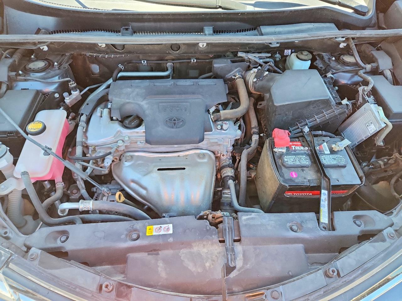 Toyota RAV4 Xle