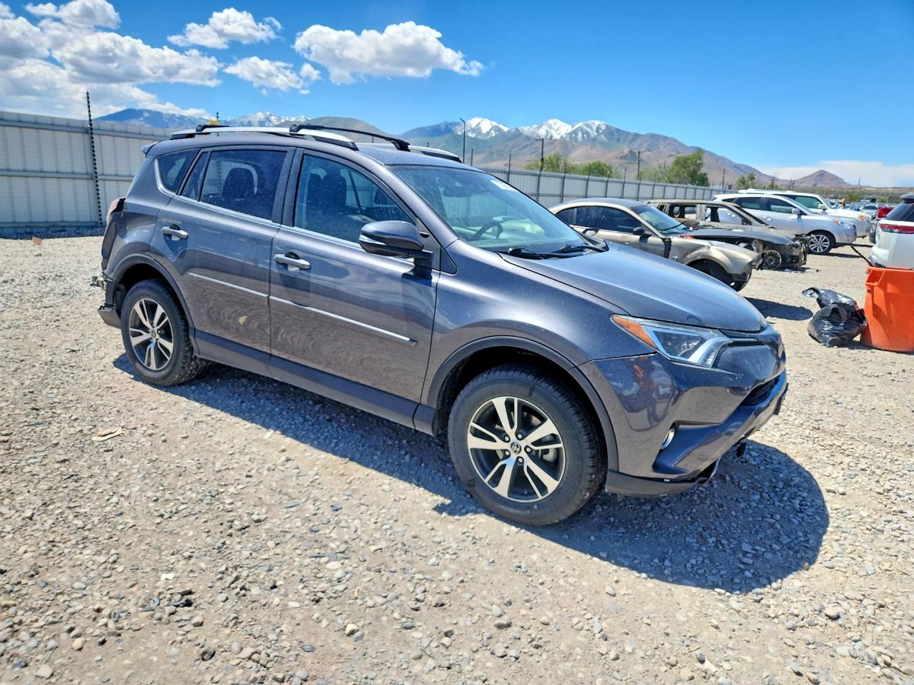 Toyota RAV4 Xle