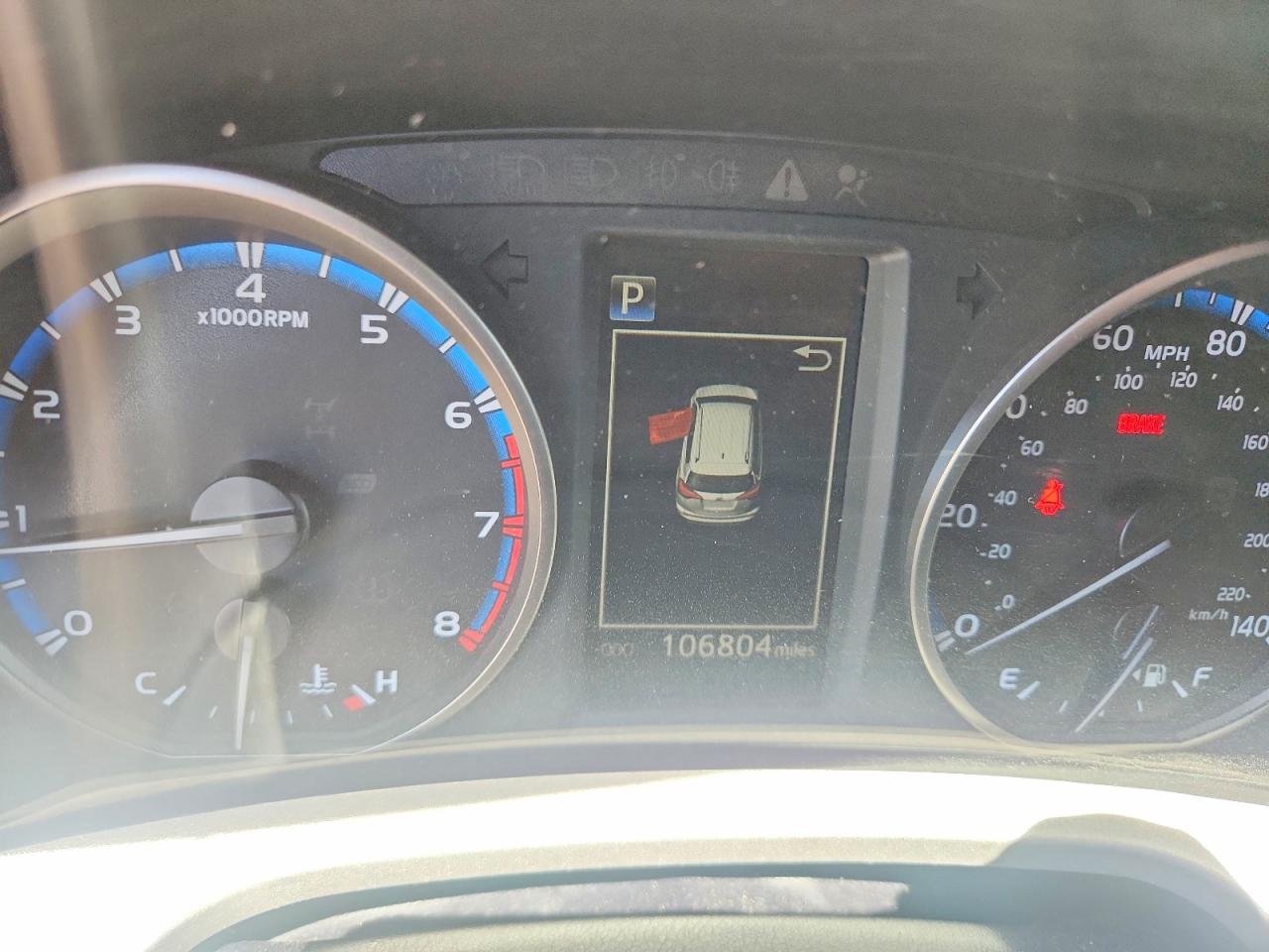 Toyota RAV4 Xle