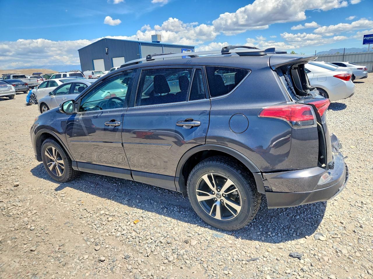Toyota RAV4 Xle