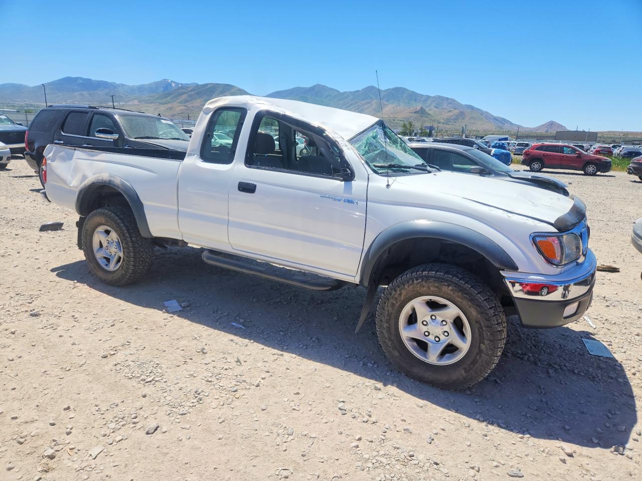 Toyota Tacoma Xtracab