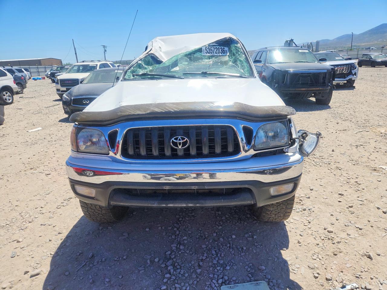 Toyota Tacoma Xtracab